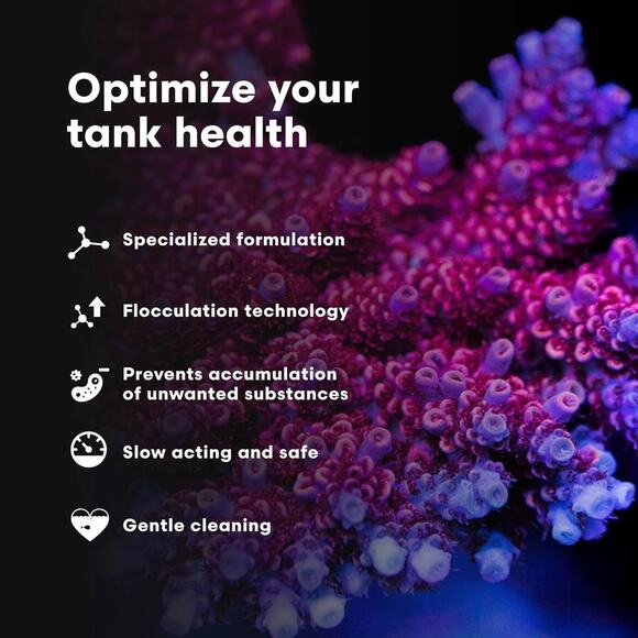 Brightwell Aquatics Razor Marine 250mL Unique Reef Aquarium Systemic Cleaner - Picture 4 of 7